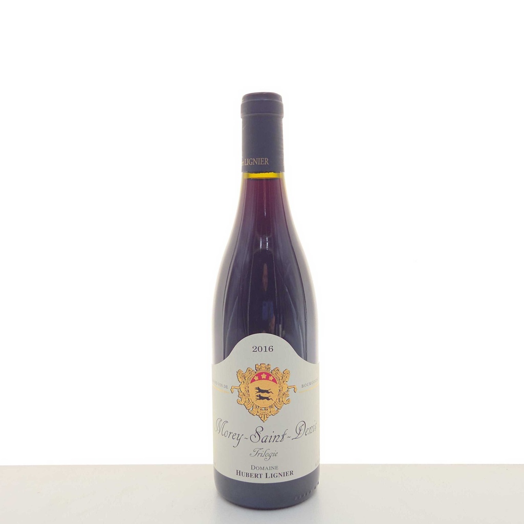 Morey Saint-Denis Trilogie Hubert Lignier 2016