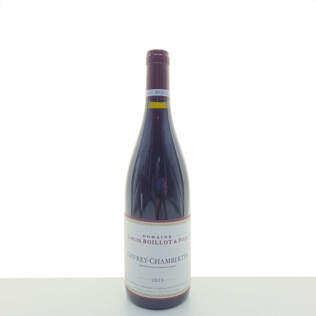 Gevrey-Chambertin Louis Boillot 2023