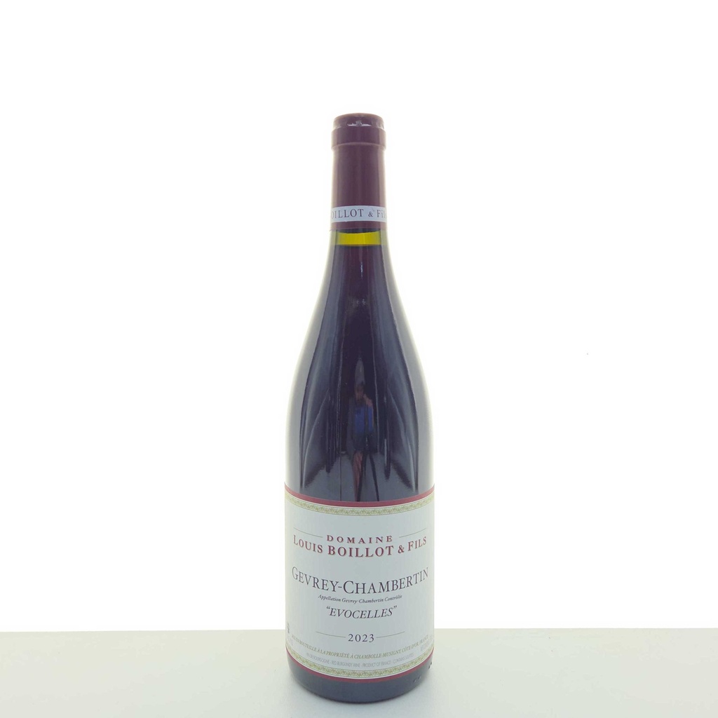 Les Evocelles Louis Boillot 2023