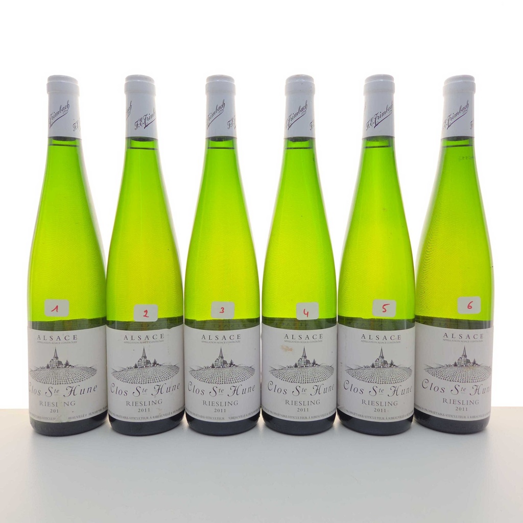 Clos Saint Hune Domaine FE Trimbach 2011