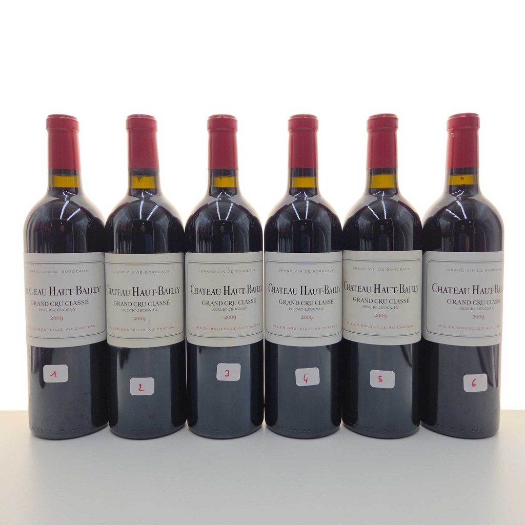 Château Haut Bailly 2009