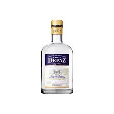 Depaz - Rhum blanc - Cuvée de la Montagne 45% (Martinique)