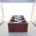 Château Pape Clément Caisse Bois 12 x 75cl 2003 900cl