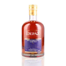 Depaz Cuvée Grande Réserve XO 45% (70cl)