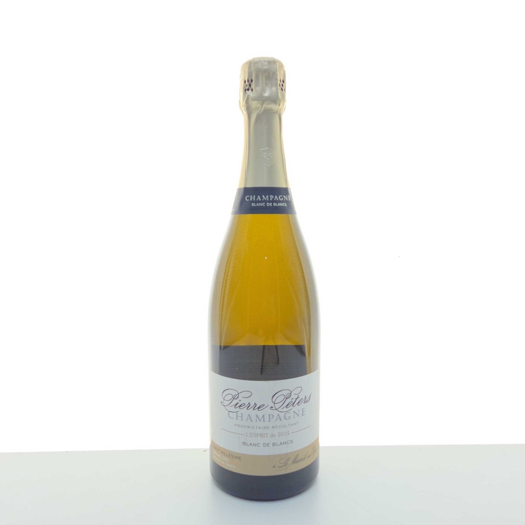 L'Esprit Champagne Pierre Peters 2014