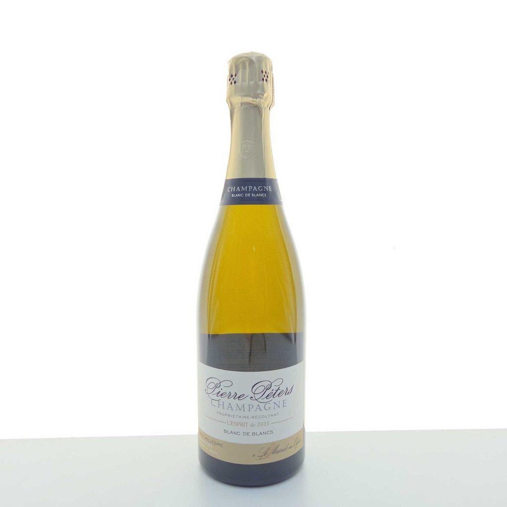 L'Esprit Champagne Pierre Peters 2015