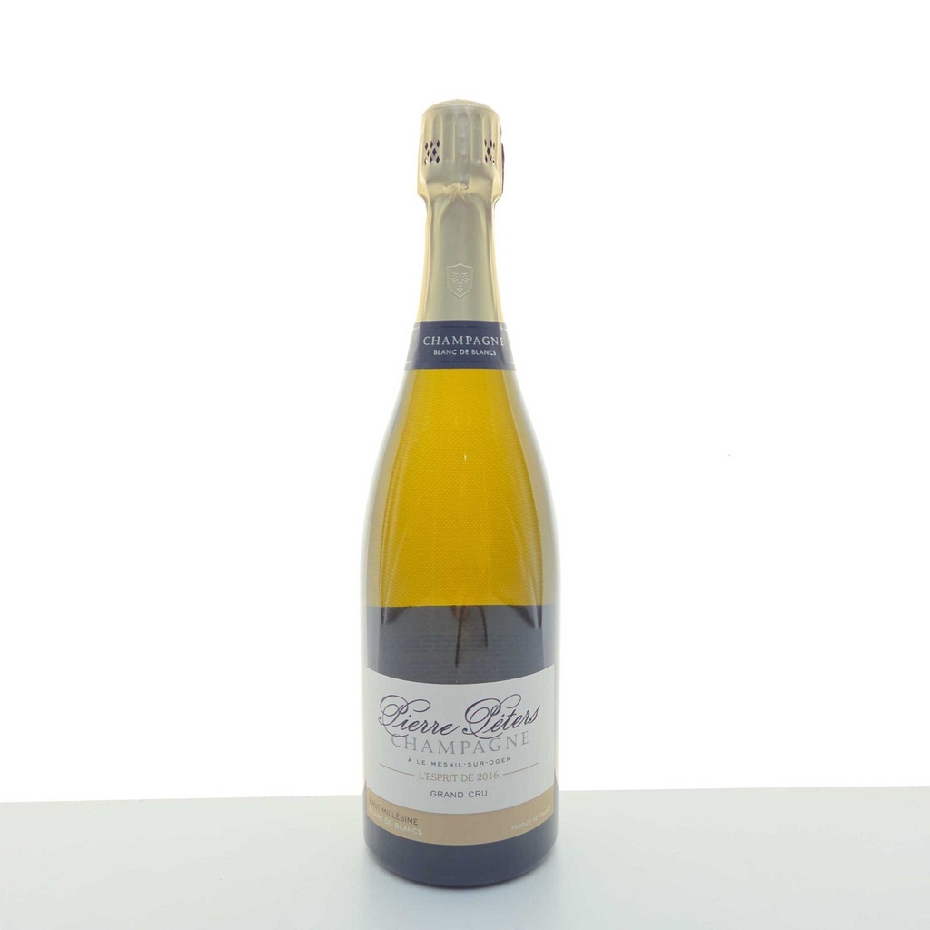 L'Esprit Champagne Pierre Peters 2016