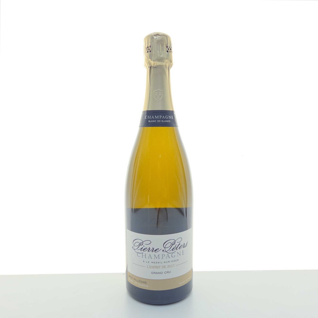 L'Esprit Champagne Pierre Peters 2017