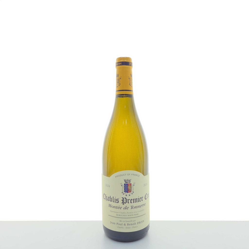 Montée de Tonnerre Domaine Jean-Paul & Benoît Droin 2024