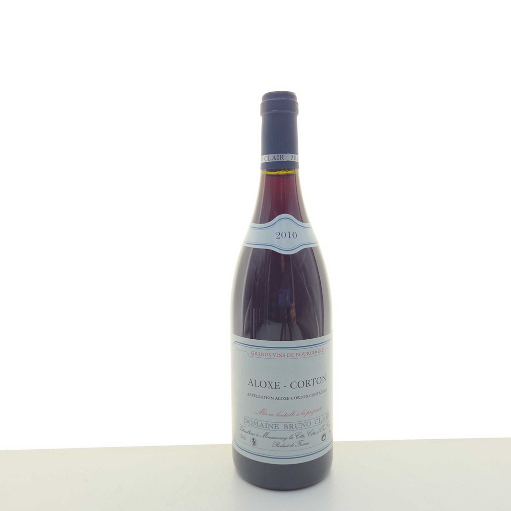 Aloxe-Corton Domaine Bruno Clair 2010