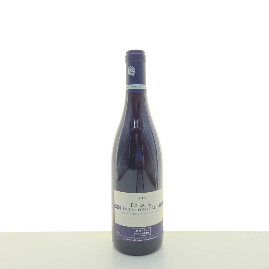 Hautes Côtes de Nuit Rouge Domaine Anne Gros 2014