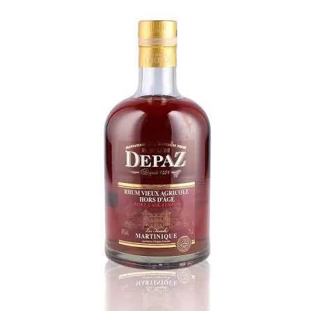 Depaz- Rhum Port Cask Finish 45% (70cl)