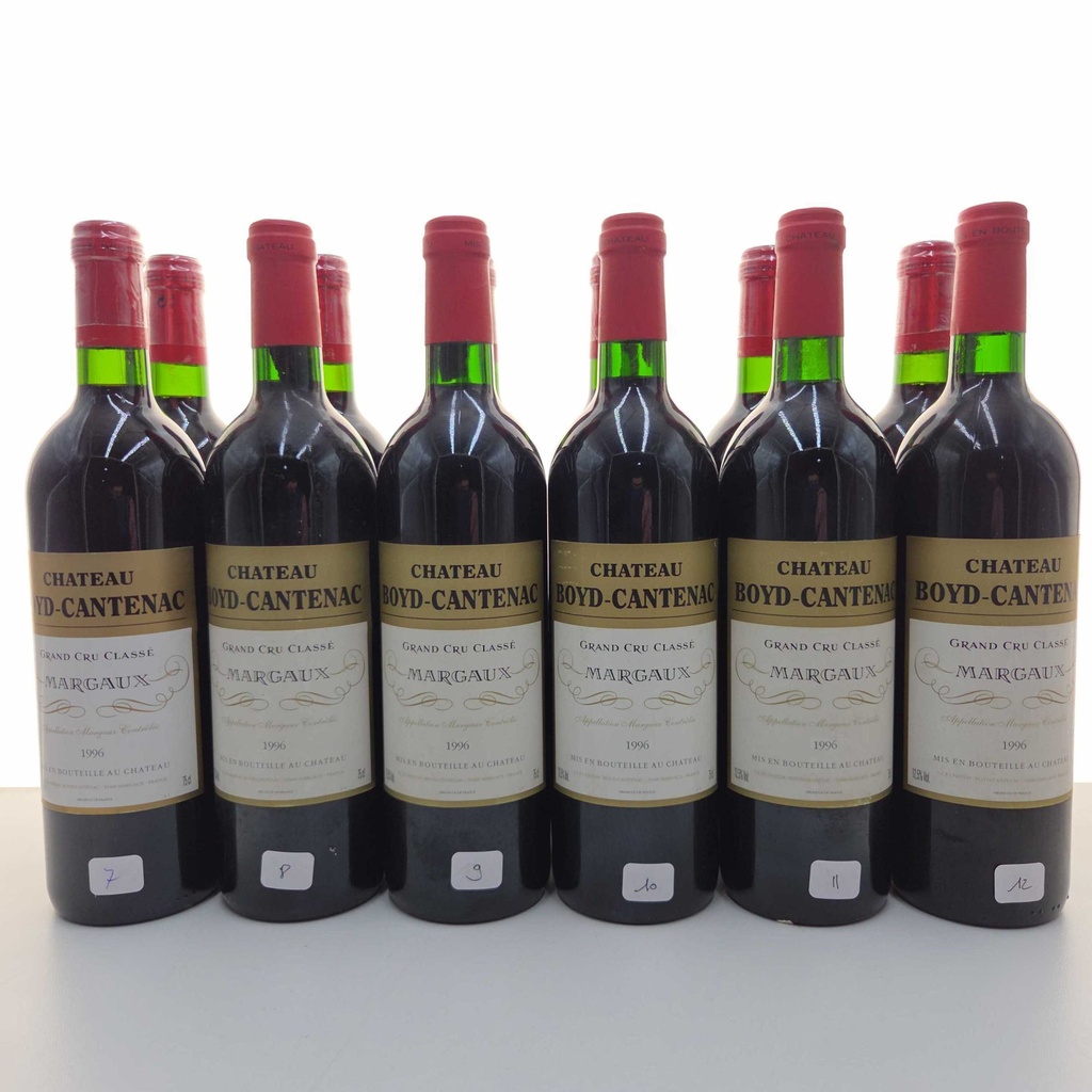 Château Boyd-Cantenac 1996