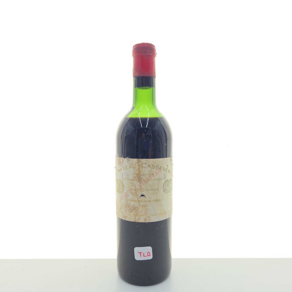 Château Cassevert TLB 1961