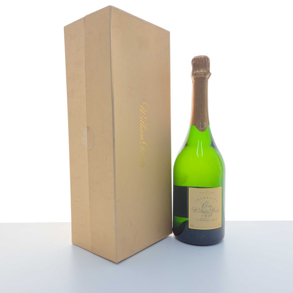 Cuvée William Deutz Deutz 2002