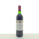 Clos Fourtet 1986