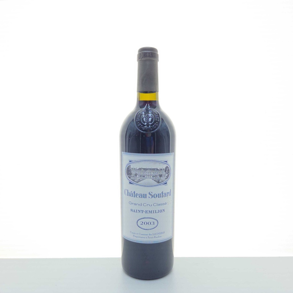 Château Soutard 2003