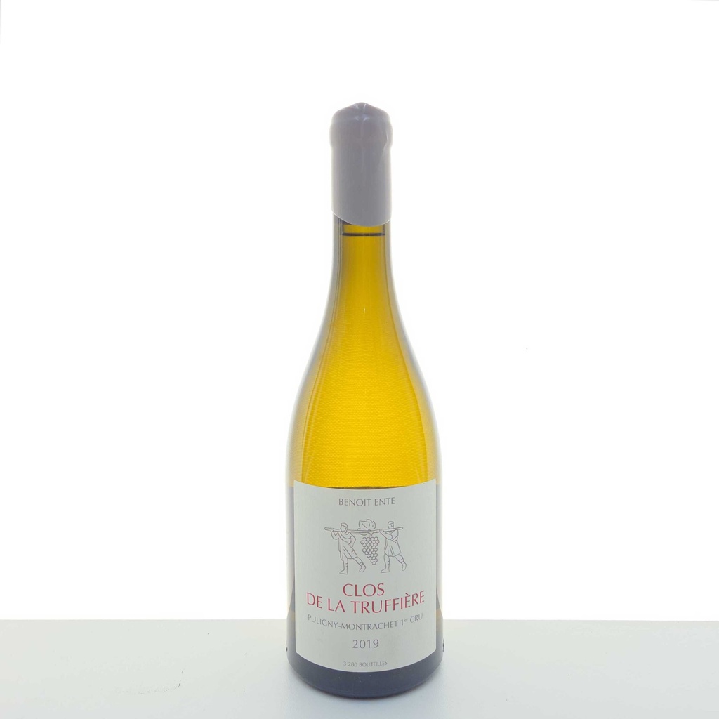 Clos de la Truffière Domaine Ente Benoit 2019
