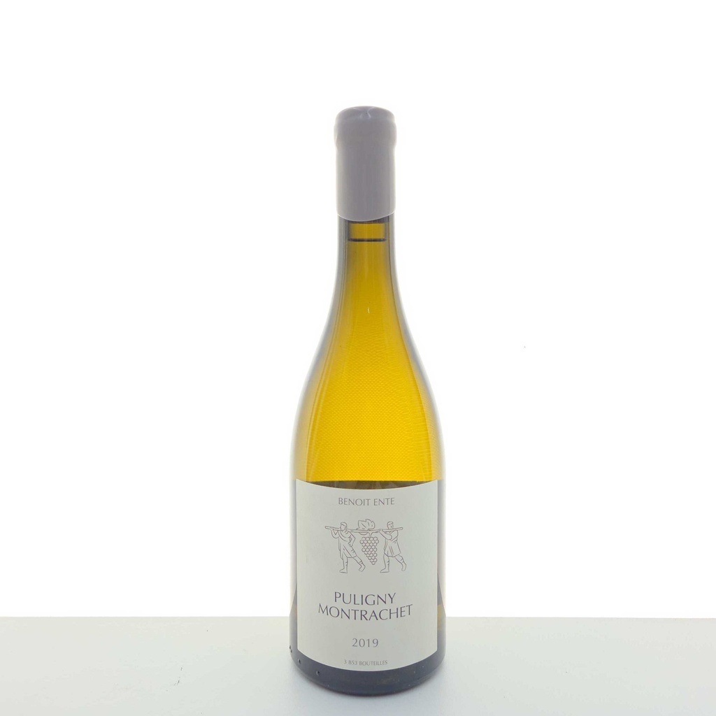 Puligny-Montrachet Domaine Ente Benoit 2019