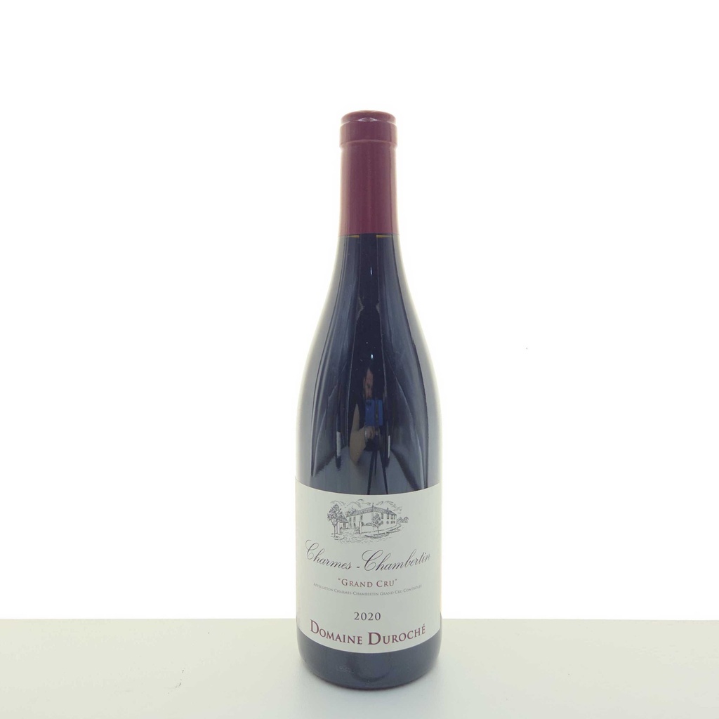 Charmes-Chambertin Duroché 2020