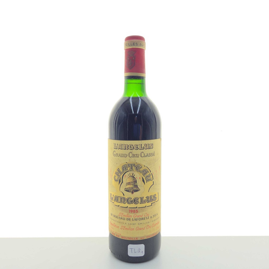 Château Angélus TLB 1985