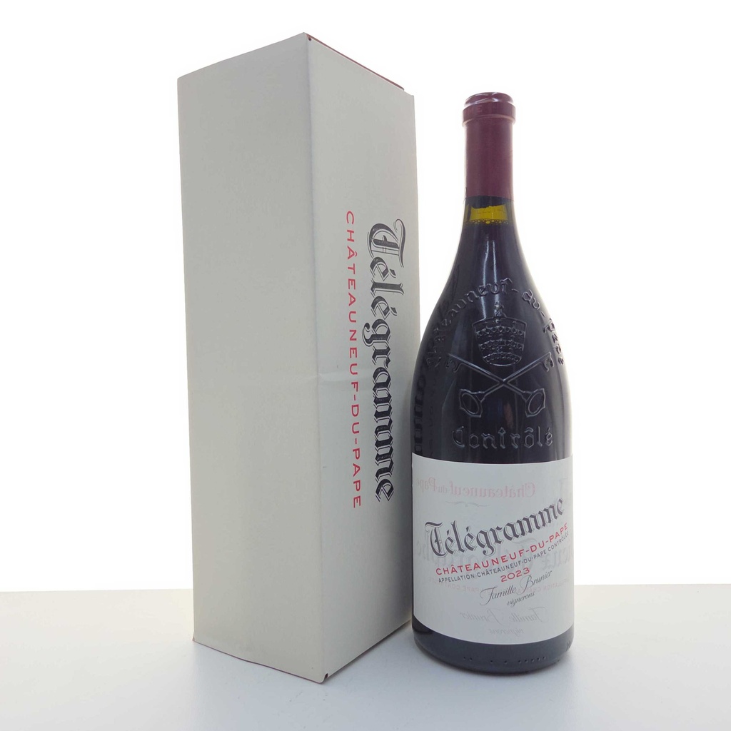Télégramme Domaine du Vieux Télégraphe 2023 150cl