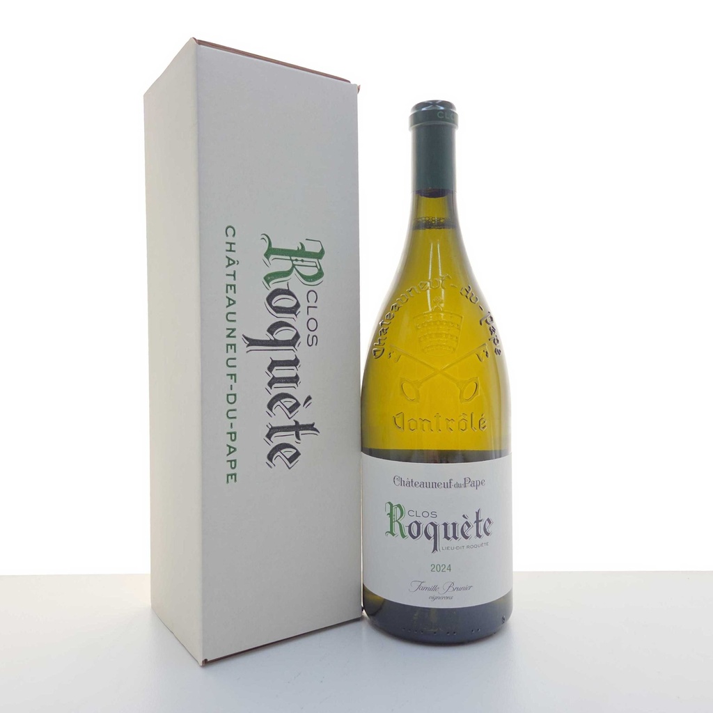 Clos La Roquete Domaine du Vieux Télégraphe 2024 150cl