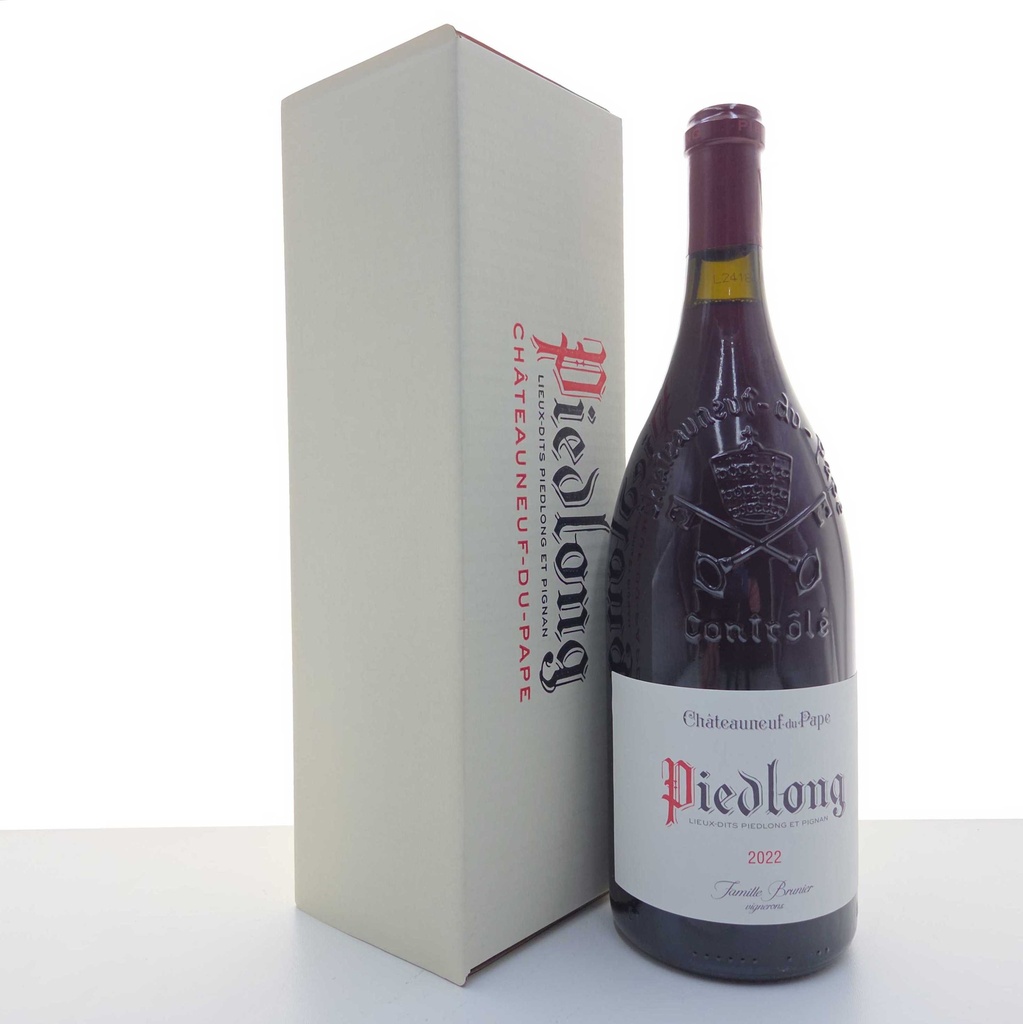 Piedlong Domaine du Vieux Télégraphe 2022 150cl