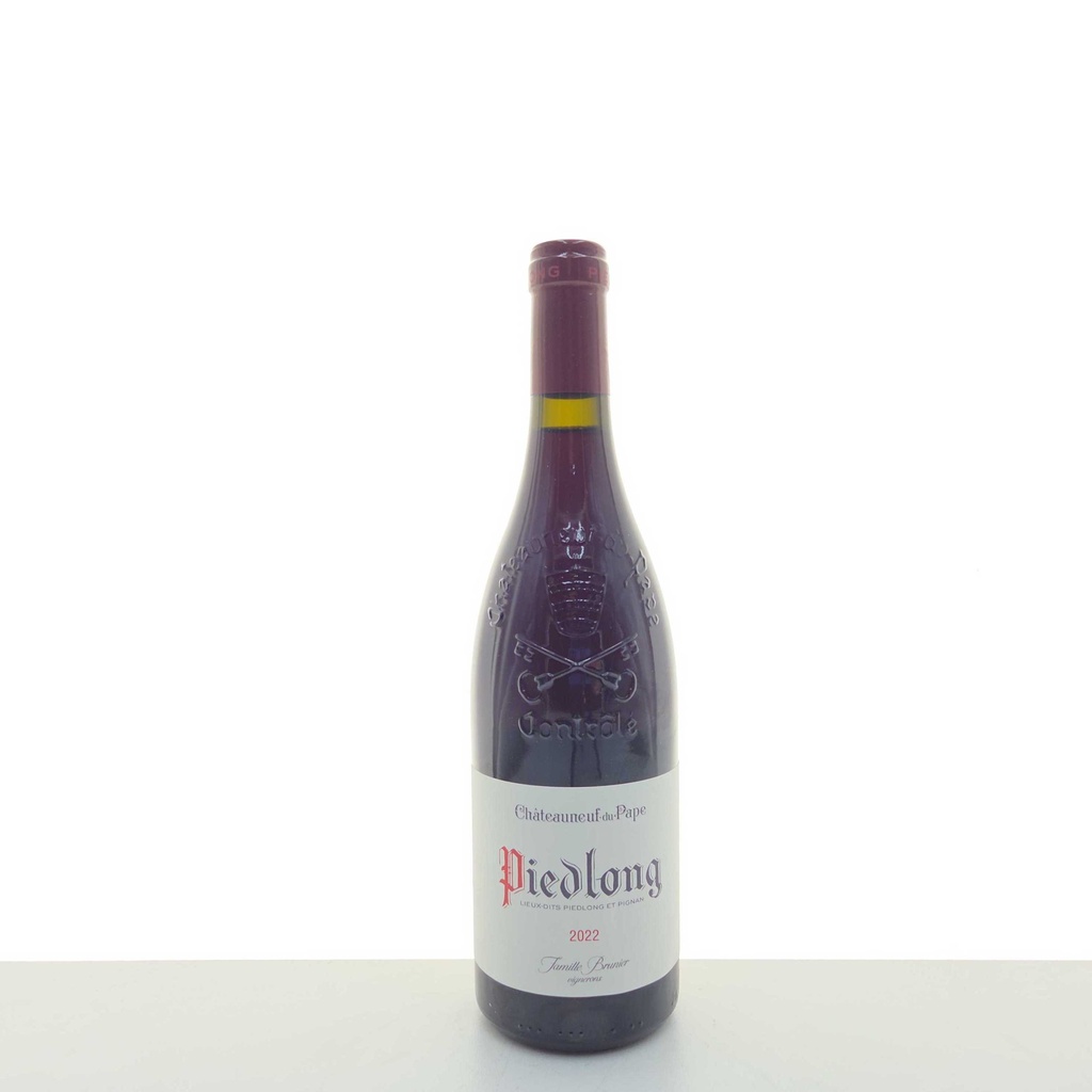 Piedlong Domaine du Vieux Télégraphe 2022