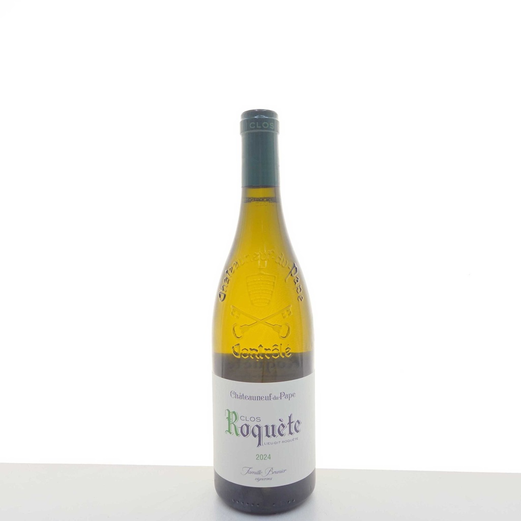 Clos La Roquete Domaine du Vieux Télégraphe 2024