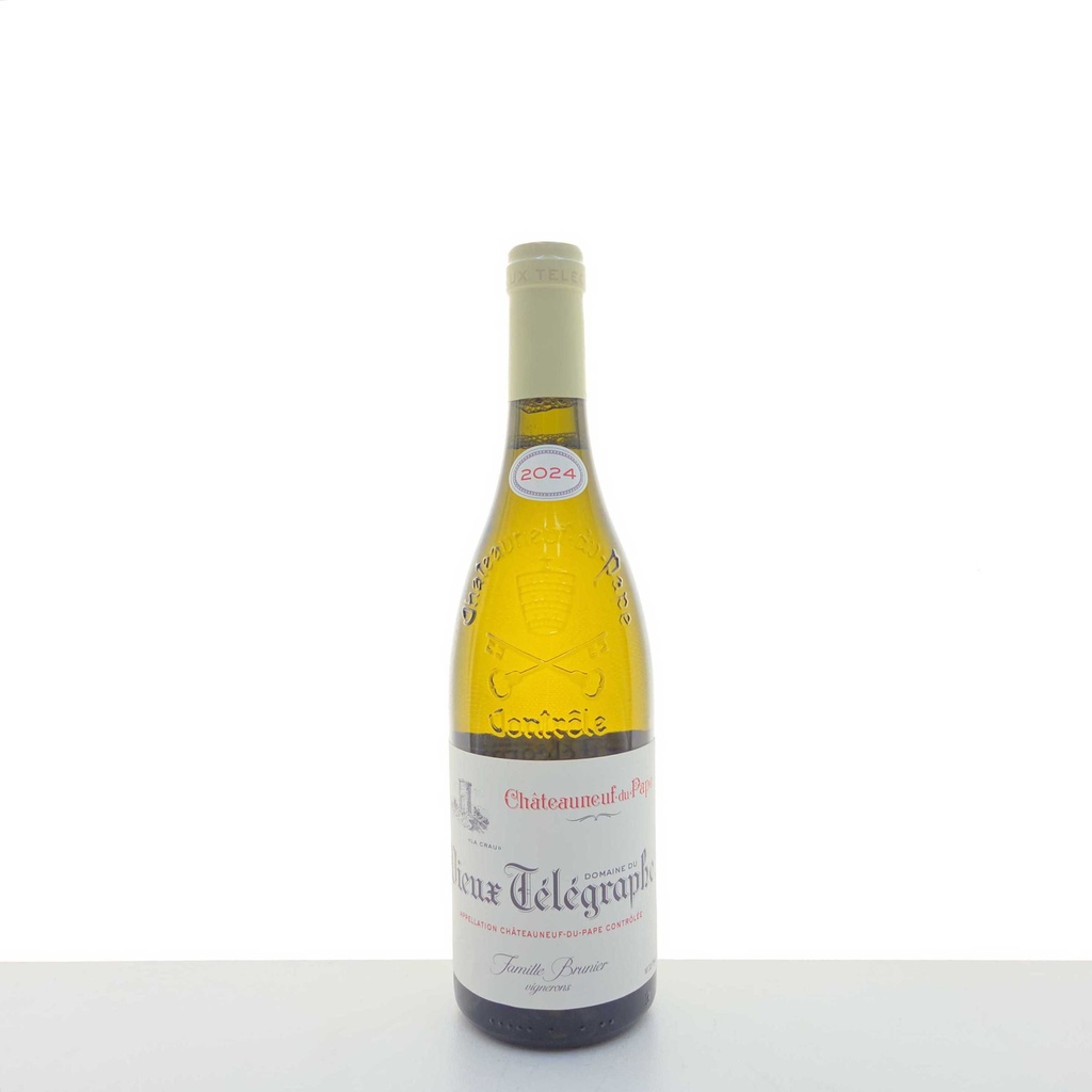 Vieux-Télégraphe Blanc Domaine du Vieux Télégraphe 2024