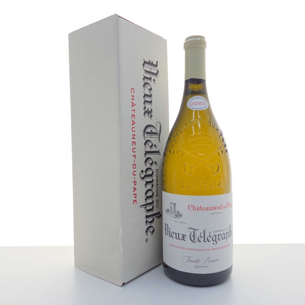 Vieux-Télégraphe Blanc Domaine du Vieux Télégraphe 2023 150cl