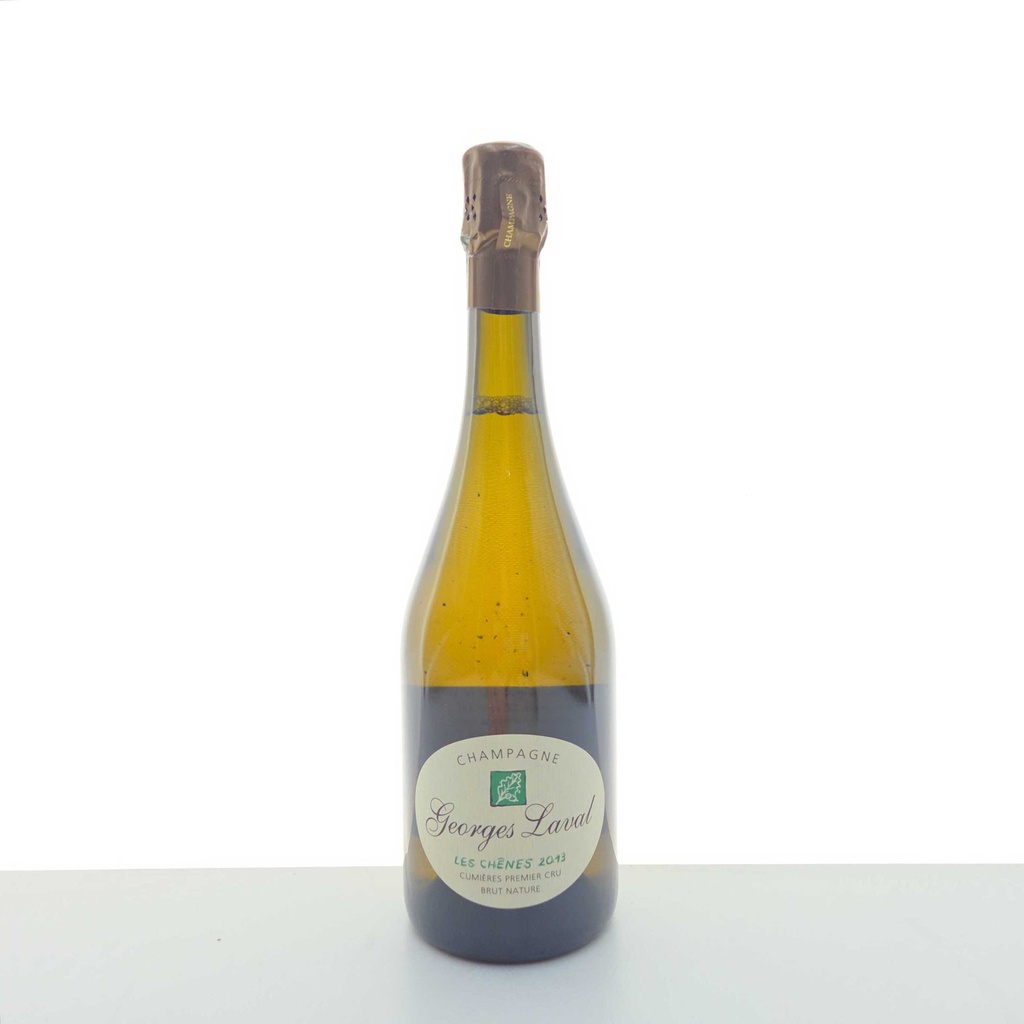 Les Chenes Cumières Georges Laval 2013
