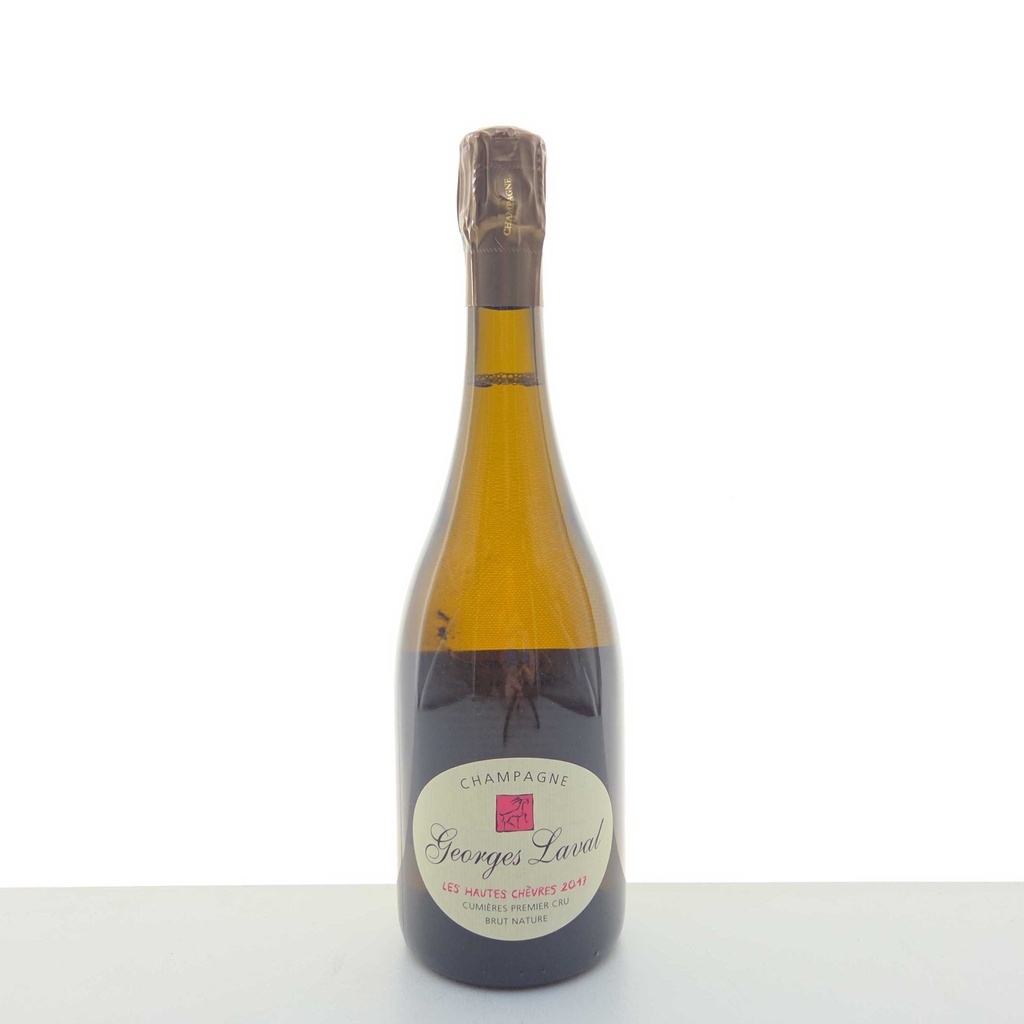 Les Hautes Chèvres Cumières Georges Laval 2017
