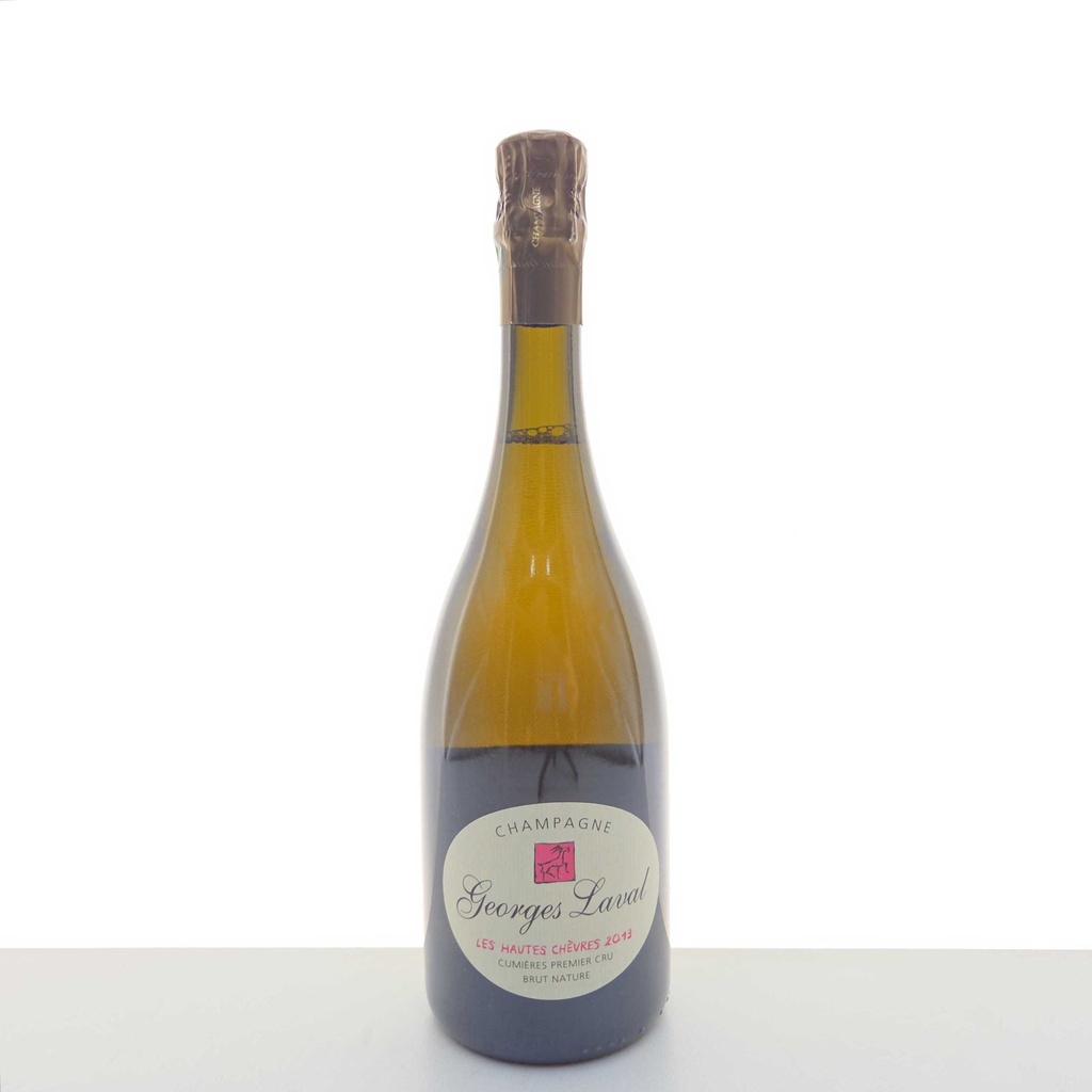 Les Hautes Chèvres Cumières Georges Laval 2013