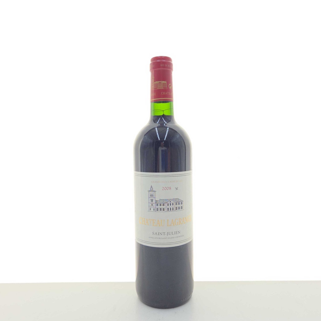 Chateau Lagrange 2008