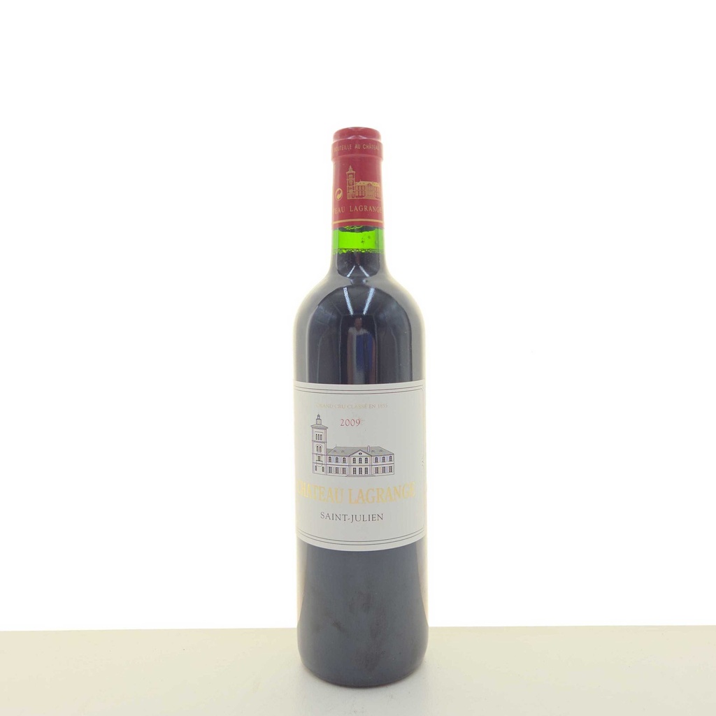 Chateau Lagrange 2009