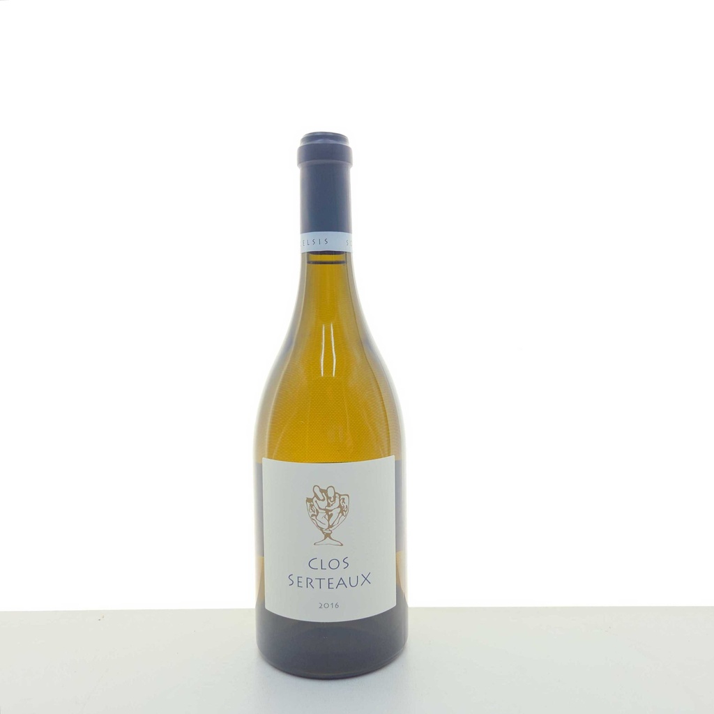 Clos serteaux Eric Morgat 2016