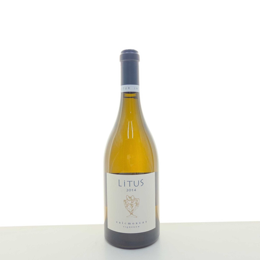 Litus Eric Morgat 2014