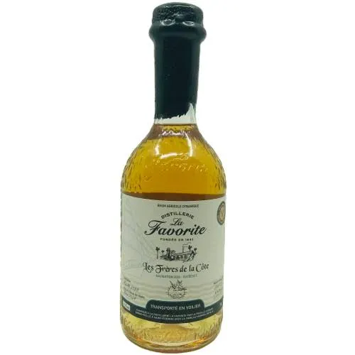 La Favorite, Les frères de la côte navigation n°1  ,54,7% -2022 (70cl)