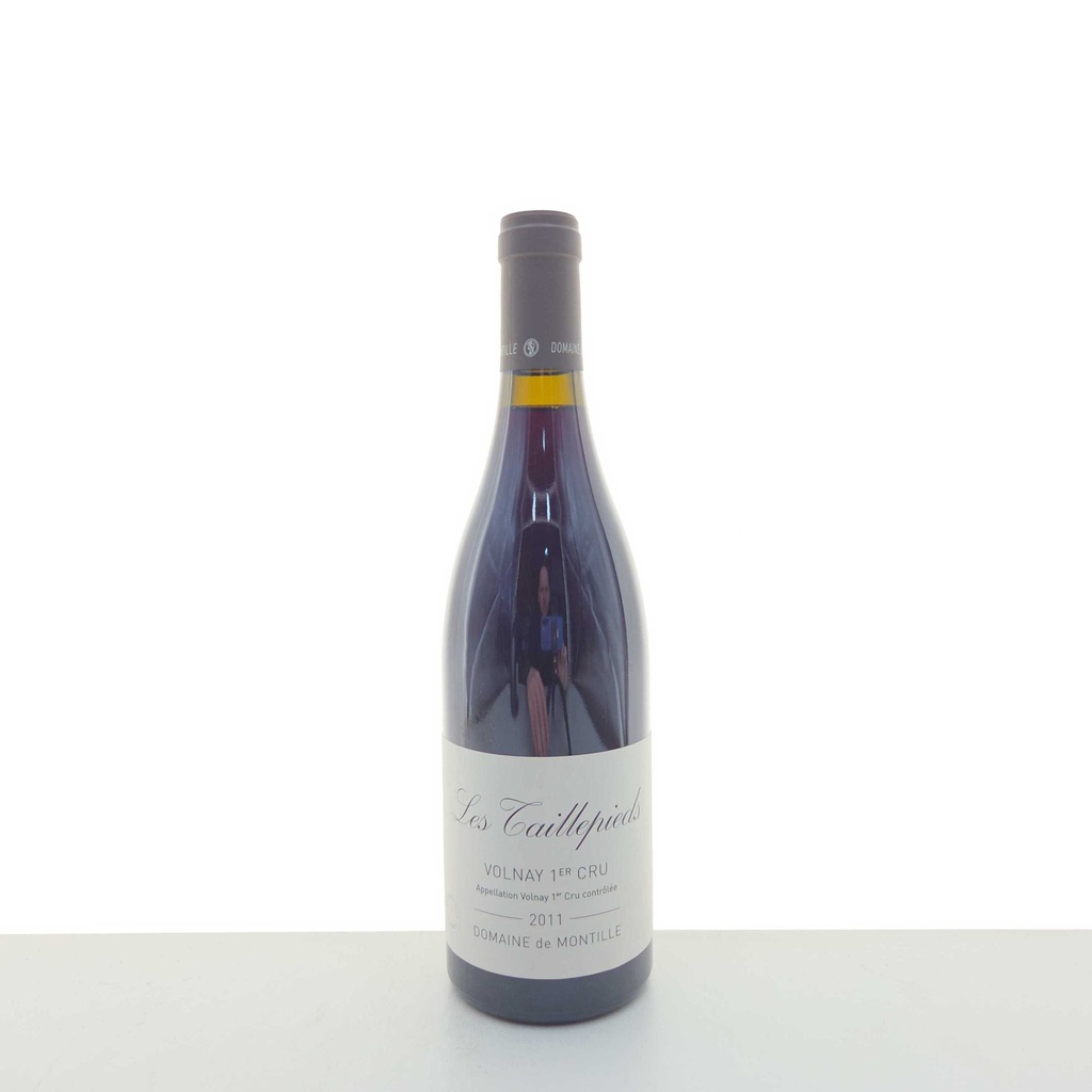 Les Taillepieds Domaine de Montille 2011
