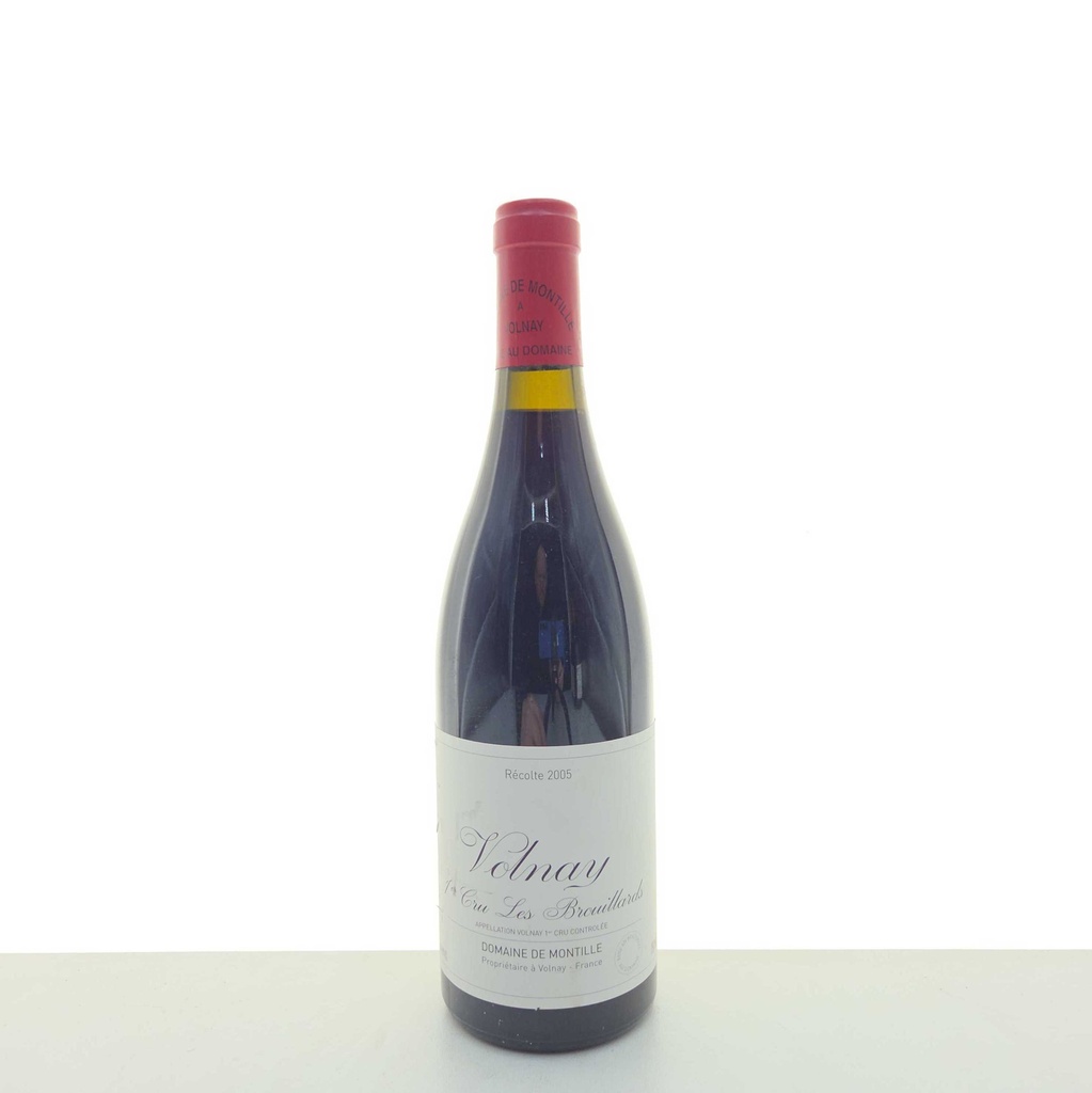Les brouillards Domaine de Montille 2005