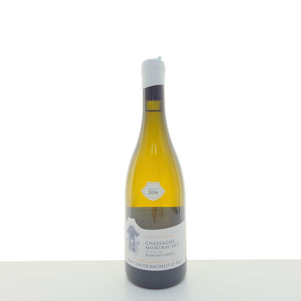 Les Blanchots Dessous Domaine Jean-Claude Bachelet 2016