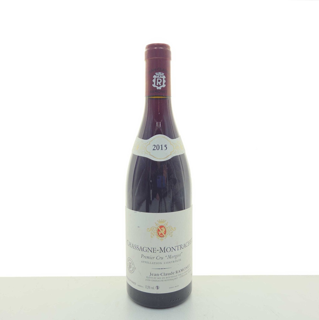 Les Morgeots Rouge Domaine Ramonet J-C 2015