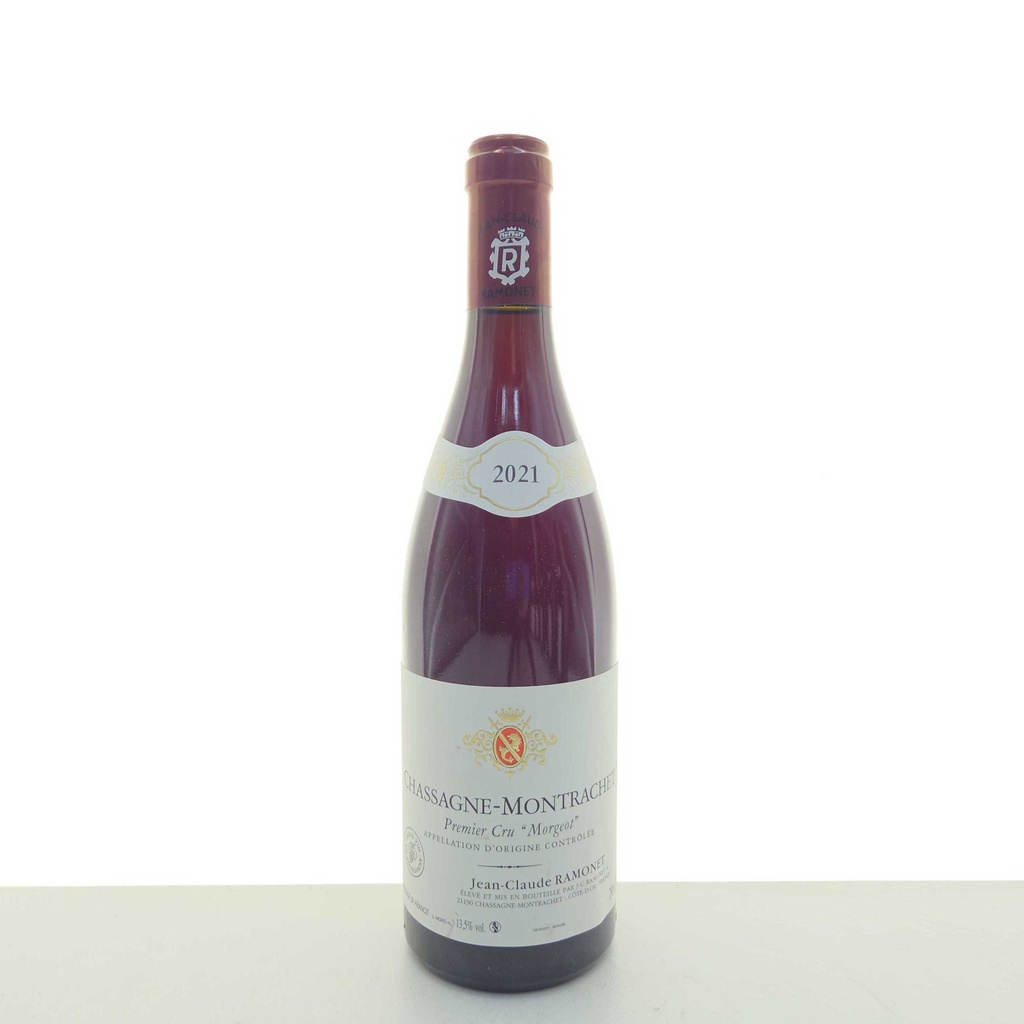 Les Morgeots Rouge Domaine Ramonet J-C 2021