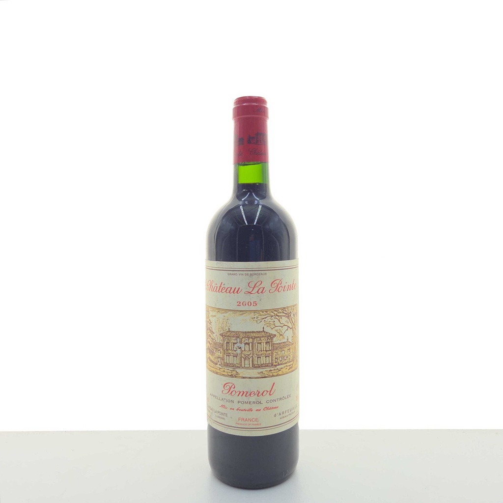 Château La Pointe 2005