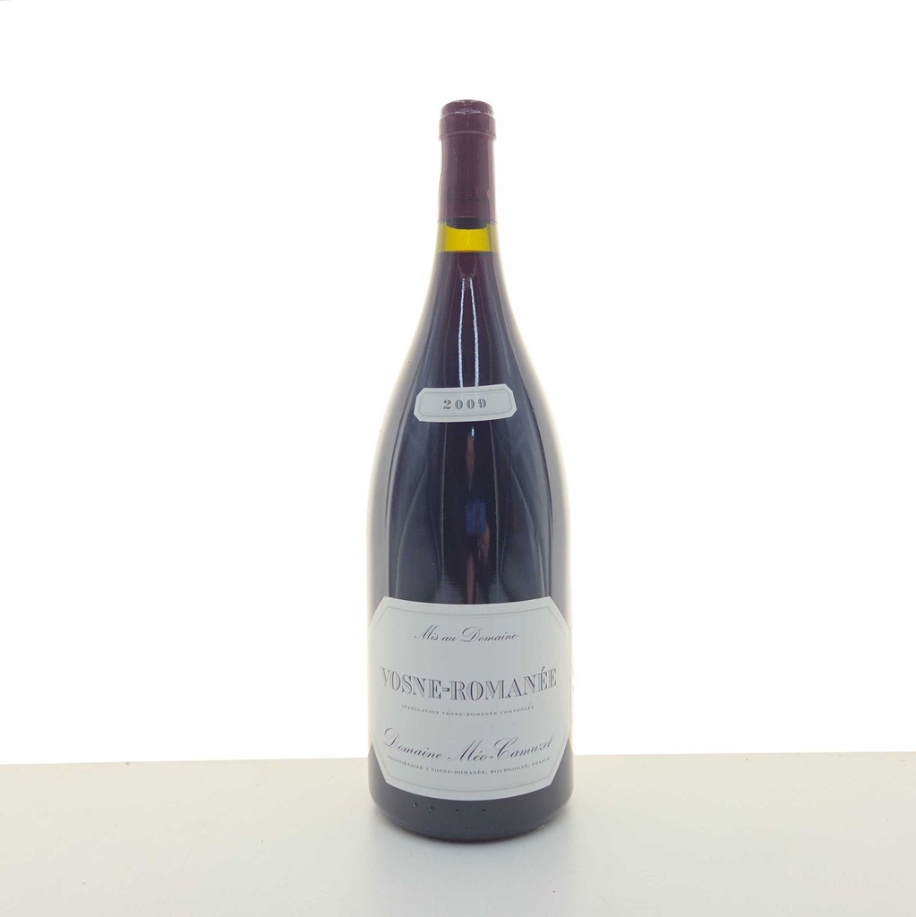 Vosne Romanée Domaine Méo Camuzet 2009 150cl