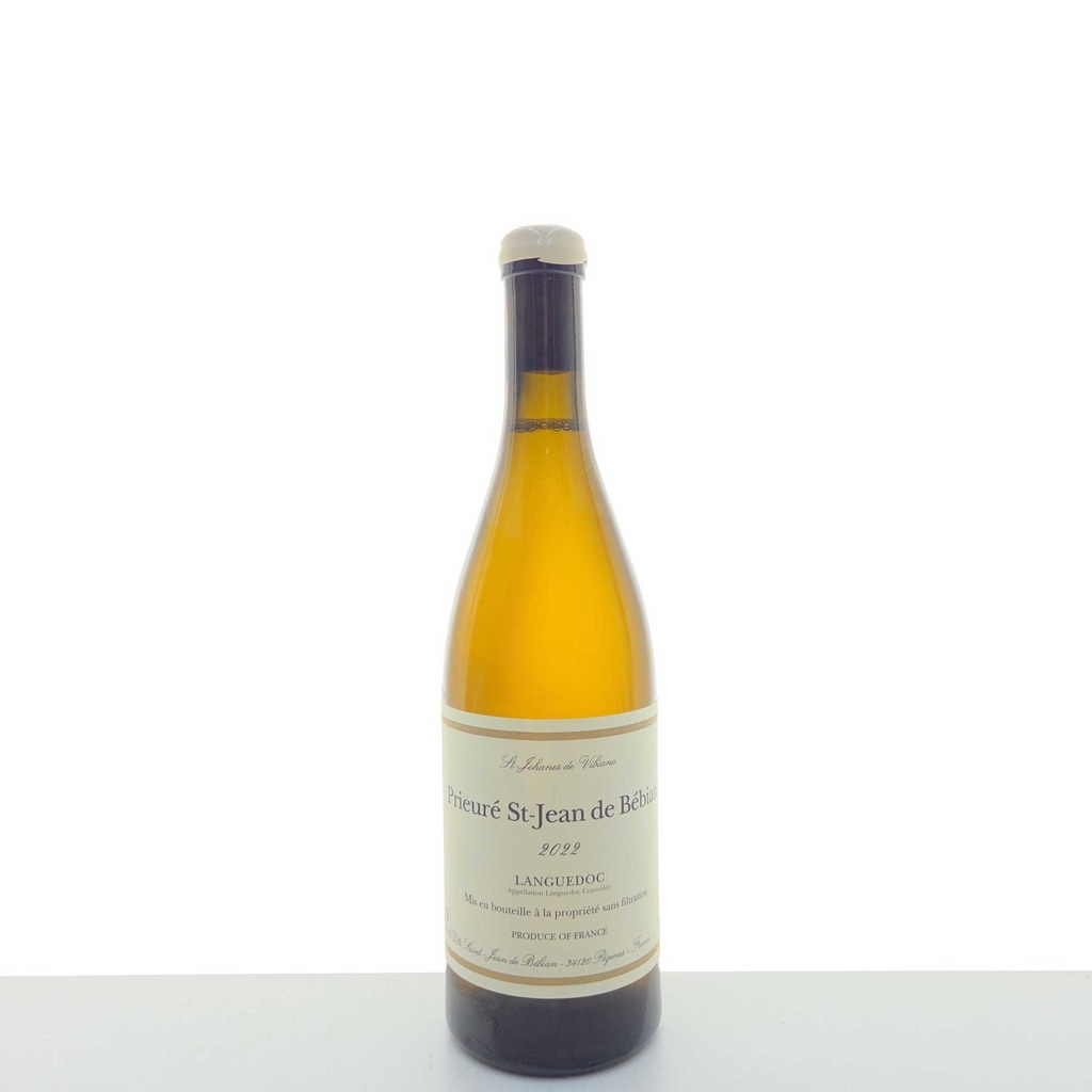 Prieure Saint-Jean de Bebian Blanc Prieuré Saint-Jean de Bebian 2022
