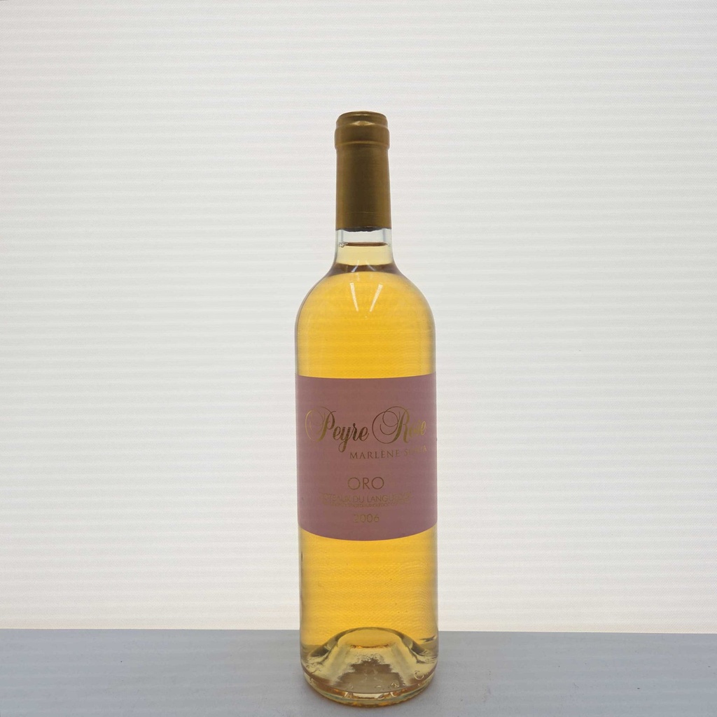 Oro Domaine Peyre-Rose 2006