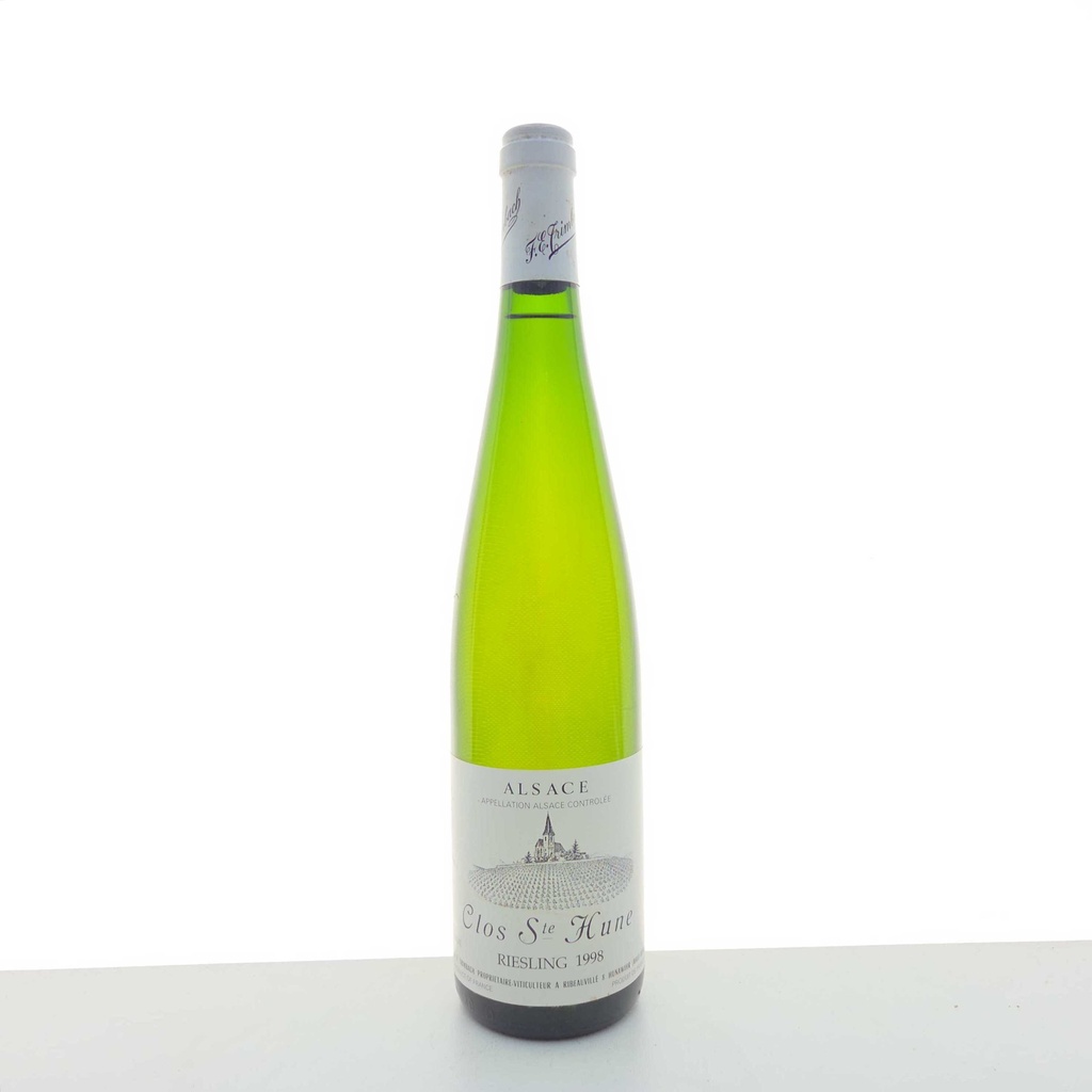 Clos Saint Hune Domaine FE Trimbach 1998